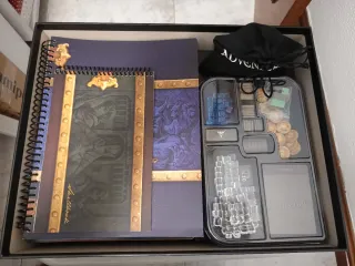 Roll Player Adventures Jogo Base