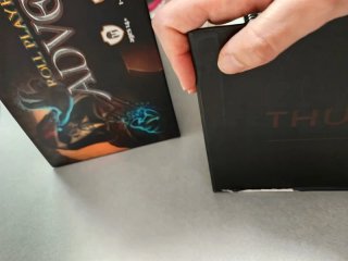 Roll Player Adventures Base Game