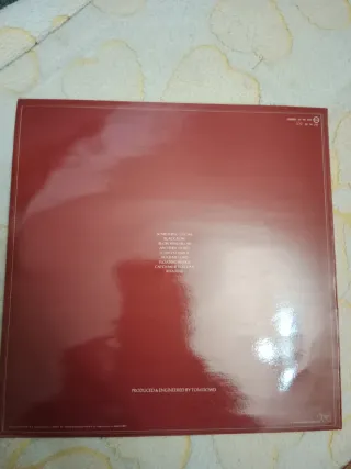 Vinilo Eric Clapton - Another Ticket