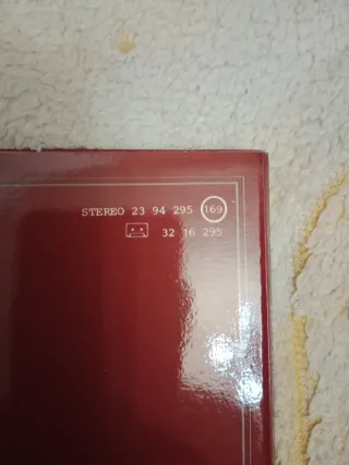 Vinilo Eric Clapton - Another Ticket