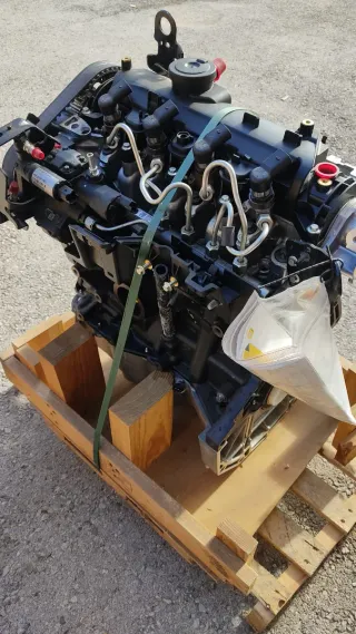 Motor K9K 1.5Dci Nuevo