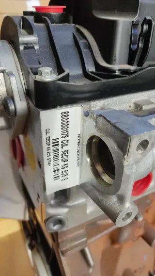 Motor K9K 1.5Dci Nuevo