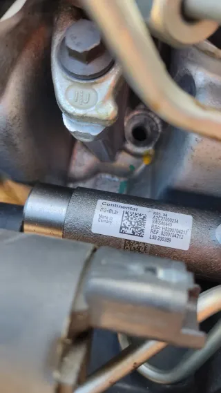 Motor K9K 1.5Dci Nuevo