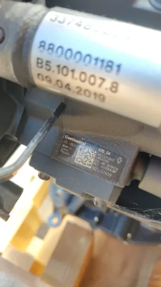 Motor K9K 1.5Dci Nuevo