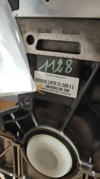 Motor K9K 1.5Dci Nuevo