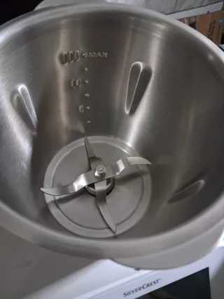 Robot de cocina Monsieur Cuisine Connect