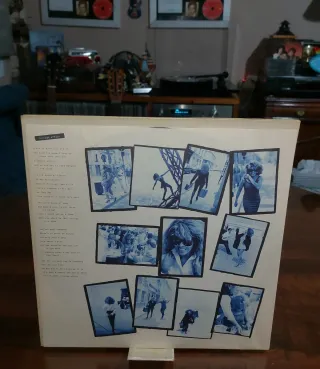 Tina Turner - Foreign Affair Vinilo LP