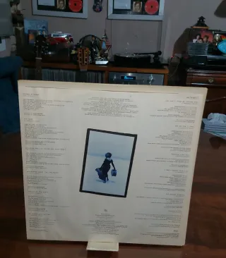 Tina Turner - Foreign Affair Vinilo LP