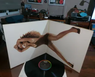 Tina Turner - Foreign Affair Vinilo LP