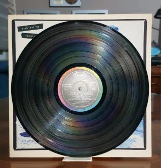 Tina Turner - Foreign Affair Vinilo LP