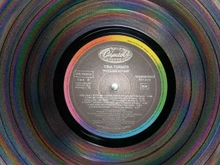 Tina Turner - Foreign Affair Vinilo LP