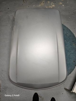 Maleta portaequipaje Espace 4.0