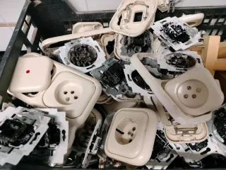 Niessen LX Vintage Mecanismos/Interruptores