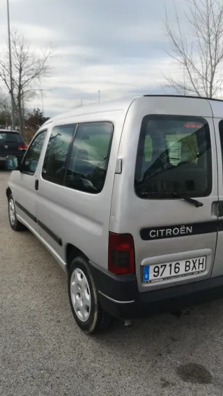 Citroen Berlingo 2002