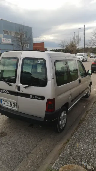 Citroen Berlingo 2002