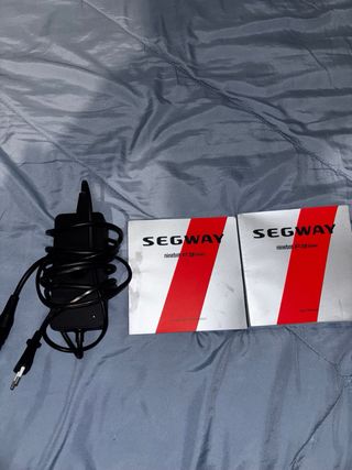 Cargador Ninebot F3 Pro