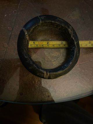 Arte Africano Brazaletes Antiguos