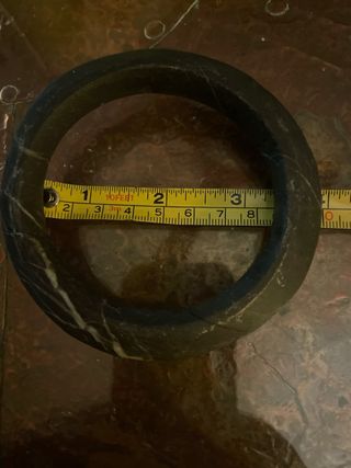 Arte Africano Brazaletes Antiguos