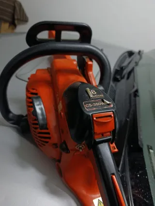 Motosierra Echo CS-350WES