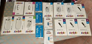 Lotto Accessori JoyStyle: Micro SD, Pen Drive, Cav