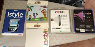 Lotto Accessori JoyStyle: Micro SD, Pen Drive, Cav