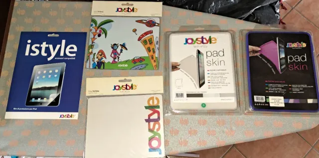 Lotto Accessori JoyStyle: Micro SD, Pen Drive, Cav