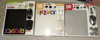 Lotto Accessori JoyStyle: Micro SD, Pen Drive, Cav