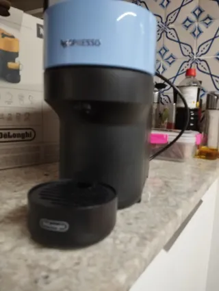 Cafetera Nespresso DeLonghi