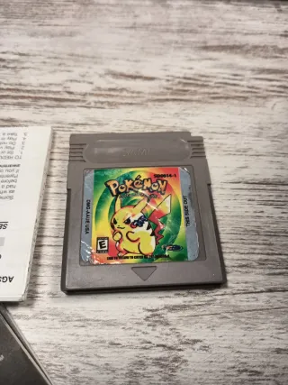 Nintendo Game Boy Advance SP Plata - con dos juego