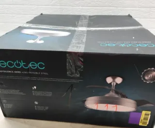 Cecotec Ventilador de Techo con Aspas