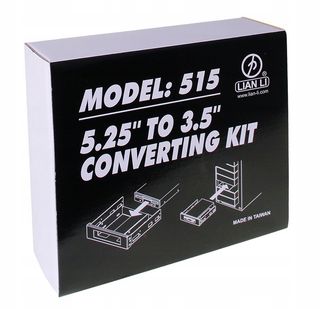 Adaptador de bahía Lian Li 515X o 515B