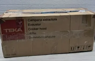 Campana extractora de cocina