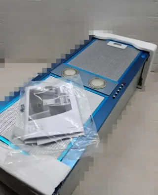 Campana extractora de cocina