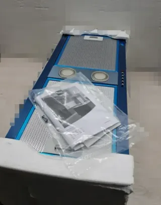 Campana extractora de cocina