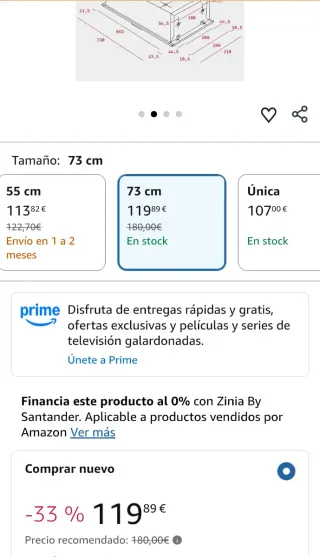 Campana extractora de cocina