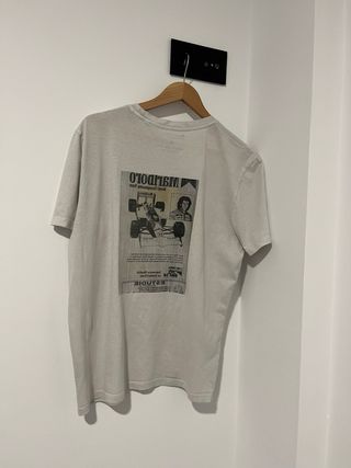 Camiseta Marlboro Racing Talla M