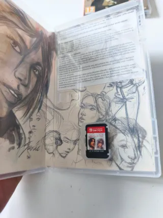 Syberia 1 & 2 Nintendo Switch