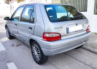 Citroen Saxo
