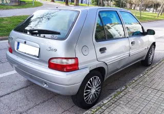 Citroen Saxo