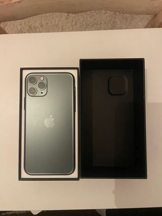 iPhone 11 Pro Space Gray