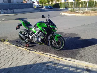 Kawasaki Z900 2018 - 125cv con mejoras