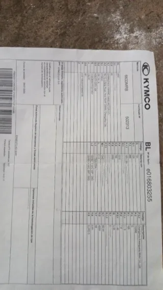 Kymco Agility City 2024 Blanca Scooter Automática