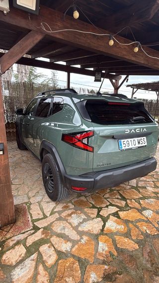 Dacia Duster 2024