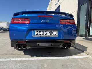 Chevrolet Camaro SS 6.2 V8 453 CV 2018 133.000 km