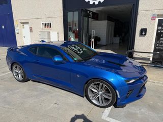 Chevrolet Camaro SS 6.2 V8 453 CV 2018 133.000 km