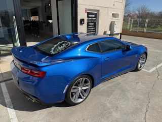 Chevrolet Camaro SS 6.2 V8 453 CV 2018 133.000 km