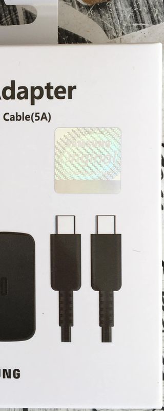 Caricabatterie Samsung 45W PD con Cavo USB-C