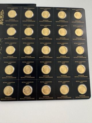 Moneda de Oro .999 ROYAL CANADIAN MINT CANADA