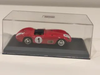 Maserati 300 S Le Mans 1958 F. Godia Sales🇪🇦