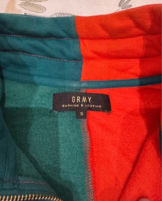 Sudadera GRMY Talla S